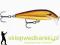 Wobler Rapala Scatter Rap CountDown 7cm-7g GALB