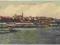 pocztówka [1915] Warszawa Blick auf Warschau Wisła
