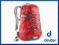 DEUTER PLECAK ROWEROWY SZKOLNY MIEJSKI SPIDER 22L