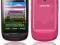 SAMSUNG S3850 CORBY 2 PINK GW.24M DOST. 0 FV 23%