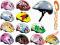 KASK DZIECIĘCY REGULOWANY SPOKEY PVC HEAD-LOCK !!