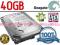 NOWY DYSK TWARDY Seagate 40GB SATA + KABEL GWR_36