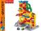 Fisher Price Garaż w kółkowicach + 2 autka +GRATIS