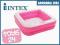 Basen dmuchany - Play Box - 85/85/23 cm - Intex -