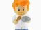 MZK Figurka Kucharz Little People Fisher Price