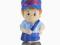 MZK Figurka Listonosz Little People Fisher Price