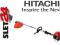 Kosa spalinowa HITACHI CG23EA 1,1 KM promocja