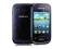 NOWY SAMSUNG S6310N GALAXY YOUNG BLUE NFC FV 23%