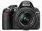 Nikon D3100 18-55 VR PL+Torba+16GB+Statyw+Gratisy!