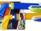 HASBRO NERF SUPER SOAKER TIDAL TUBE 2 PACK - A4842