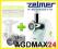 Maszynka ZELMER 887.84 + SZATKOWNICA + GRATIS !