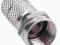 Wtyk SAT F/6,8mm/ CU