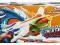 HASBRO - NERF SUPER SOAKER ŁUK TRI STRIKE - A4836
