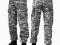 Spodnie M65 Bojówki ACU USArmy RipStop