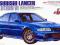 1:24 Mitsubishi LANCER Evolution VI TAMIYA 24213
