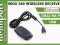 XBOX 360 WIRELESS RECEIVER NADAJNIK PC ODBIORNIK