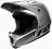 Fox Rampage DH Helmet Kask rozmiar S Silver