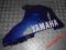 Osłona owiewka pług dolny YAMAHA YZF R1 RN04 CZĘŚC