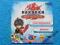 BAKUGAN BATTLE BRAWLERS - NEW VESTROIA