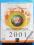 ROLAND GARROS FRENCH OPEN 2001 - FOLIA
