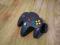 GamePad Nintendo 64 Czarny Firma 24H