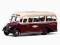 SUN STAR 1949 BedfordD OB Coach 1/24