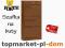 Szafka na buty obuwie FORTE ForQuick SHCD31 W-wa