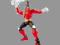 POWER RANGERS Samurai Fig. DX 25cm