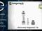 NAJNOWSZY Clearomizer T3s BCC Tabac KangerTech T3