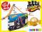 Hot Wheels Superwieża zestaw torów + samochodzik