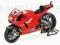 MINICHAMPS Ducati Desmosedici GP10 #69 1/12