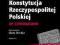 Konstytucja Rzeczypospolitej Polskiej ze schematam