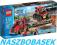 LEGO CITY 60027 TRANSPORTER MONSTER TRUCKÓW DHL