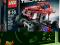 LEGO TECHNIC 42005 MONSTER TRUCK kurier DHL 24h