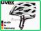 KASK ROWEROWY UVEX I-VO CC S-L 56-60cm - W-wa