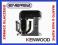 MIKSER Robot Kenwood KMX54 seria kMix Czarny