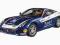 HOT WHEELS Ferrari 599 Panamerica (blue) 1/18