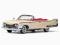 SUN STAR Plymouth Fury Open Convertible 1/18