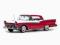 SUN STAR Ford Fairlane Skyliner 1957 1/18
