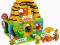 BIG Pszczółka Maja klocki domek