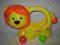 PLAYSKOOL PILECZKOWY LEW INTERAKTYWNY + PILKI