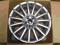 VW GOLF IV MODEL 1J0 FELGA ALUMINIOWA 17