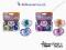 TOMMEE TIPPEE 2X SMOCZKI USPOKAJAJĄCE STYLE 9-18m