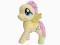 Kucyk My Little Pony Fluttershy 25cm żółty (