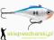 Wobler Rapala Clackin Rap 8cm-S/25g, Kolor: SB