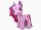 Kucyk My Little Pony Twilight 25cm fioletowy