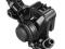 ZACISK HAMULEC TARCZOWY SHIMANO BR-M375