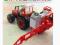 TRAKTOR Z MASZYNĄ-OPRYSKIWACZ 37 CM NOWOŚĆ !!! TRAKTOR Z MASZYNĄ-OPRYSKIWACZ 37 CM NOWOŚĆ !!!