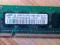 Samsung 256MB PC2-3200 SO-DIMM DDR2