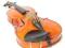 skrzypce STRUNAL model STRADIVARIUS 150 4/4 set